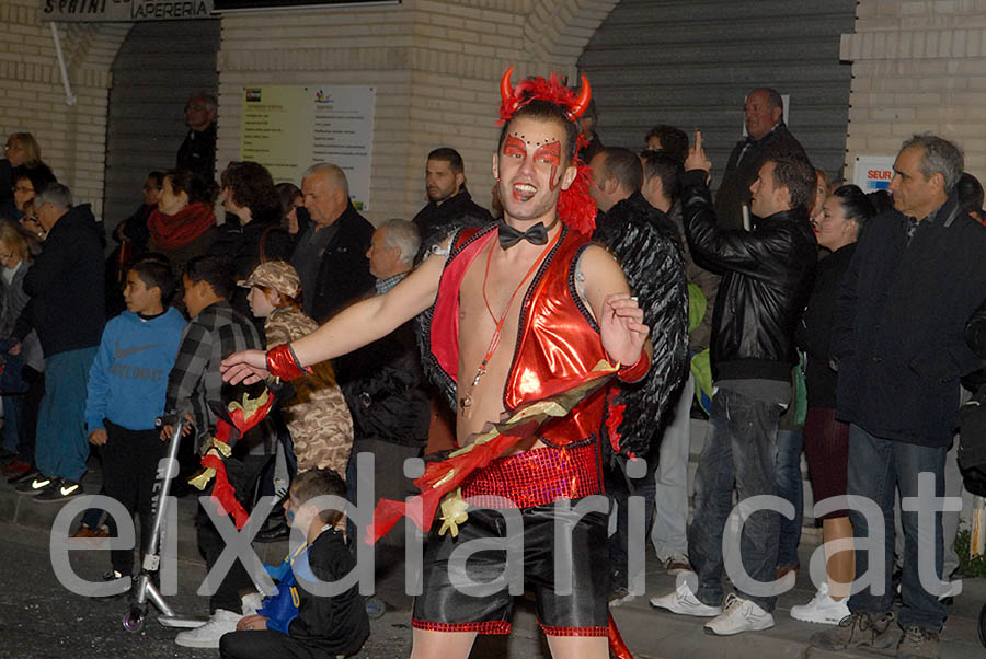 Carnaval del Vendrell 2016. Rua del Carnaval del Vendrell 2016 (II)