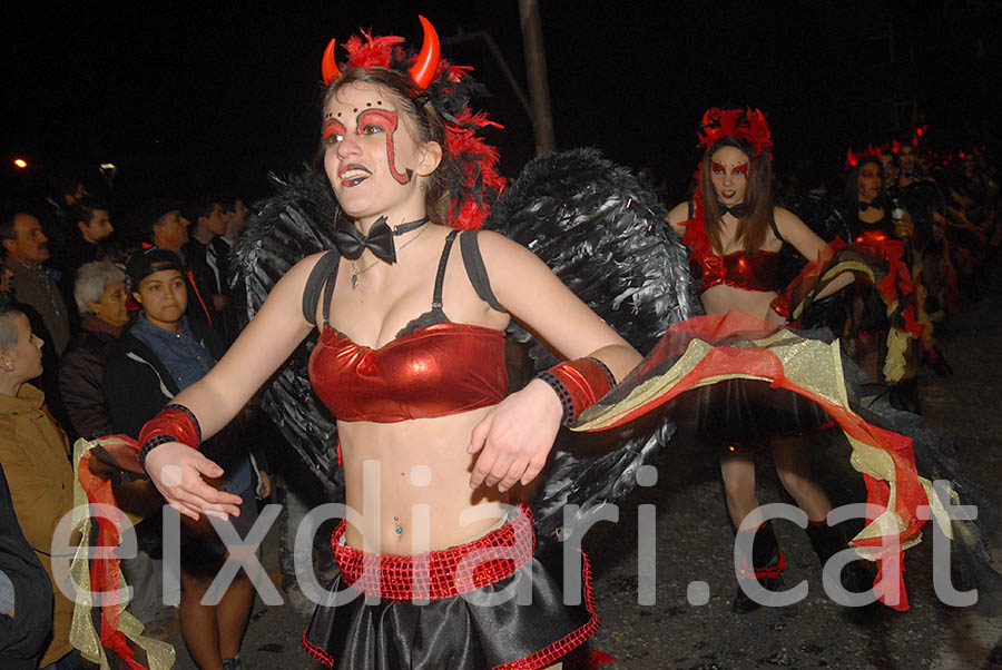 Carnaval del Vendrell 2016. Rua del Carnaval del Vendrell 2016 (II)