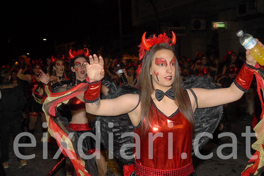 Carnaval del Vendrell 2016. Rua del Carnaval del Vendrell 2016 (II)