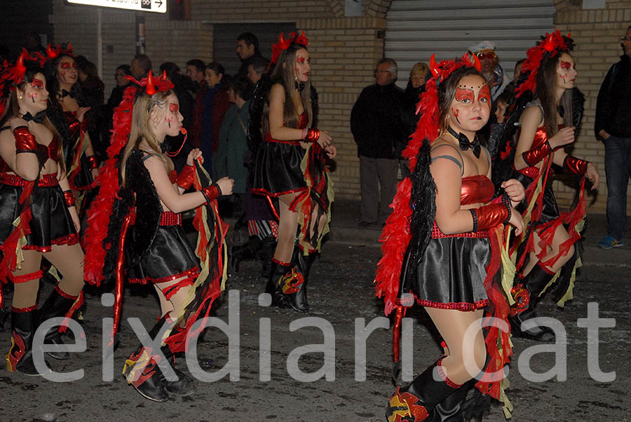 Carnaval del Vendrell 2016. Rua del Carnaval del Vendrell 2016 (II)