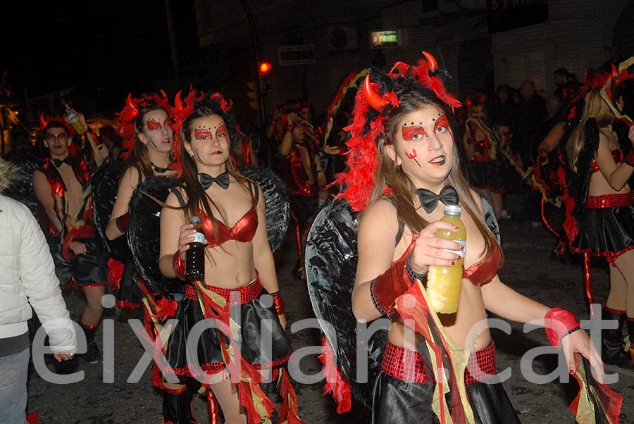 Carnaval del Vendrell 2016. Rua del Carnaval del Vendrell 2016 (II)