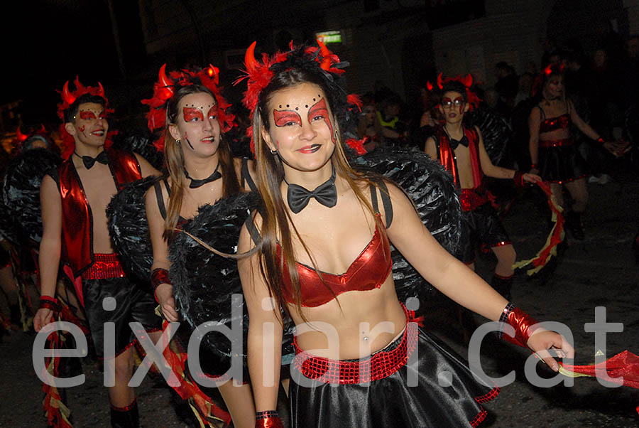 Carnaval del Vendrell 2016. Rua del Carnaval del Vendrell 2016 (II)