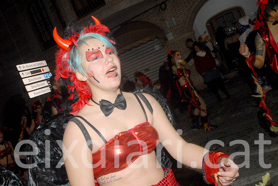 Carnaval del Vendrell 2016. Rua del Carnaval del Vendrell 2016 (II)