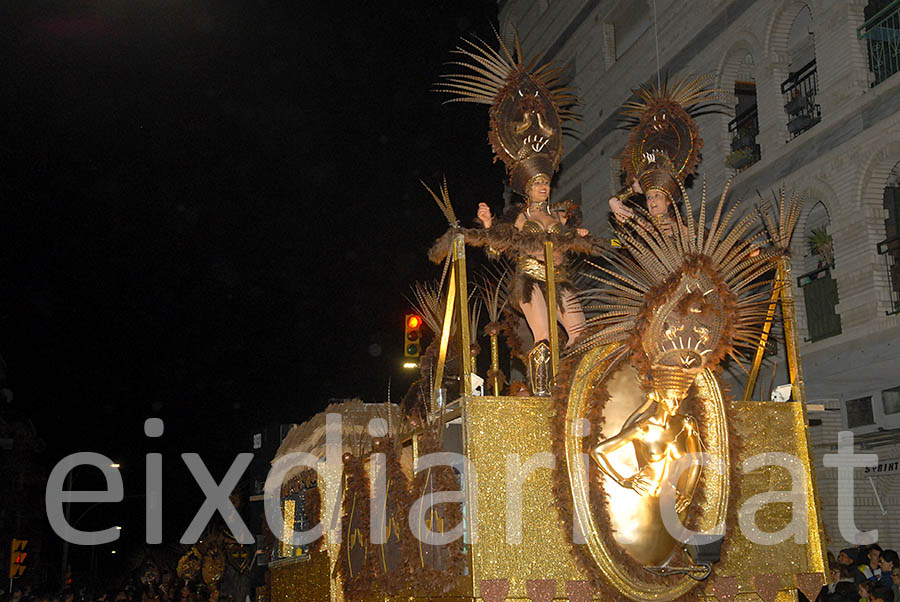 Carnaval del Vendrell 2016. Rua del Carnaval del Vendrell 2016 (II)