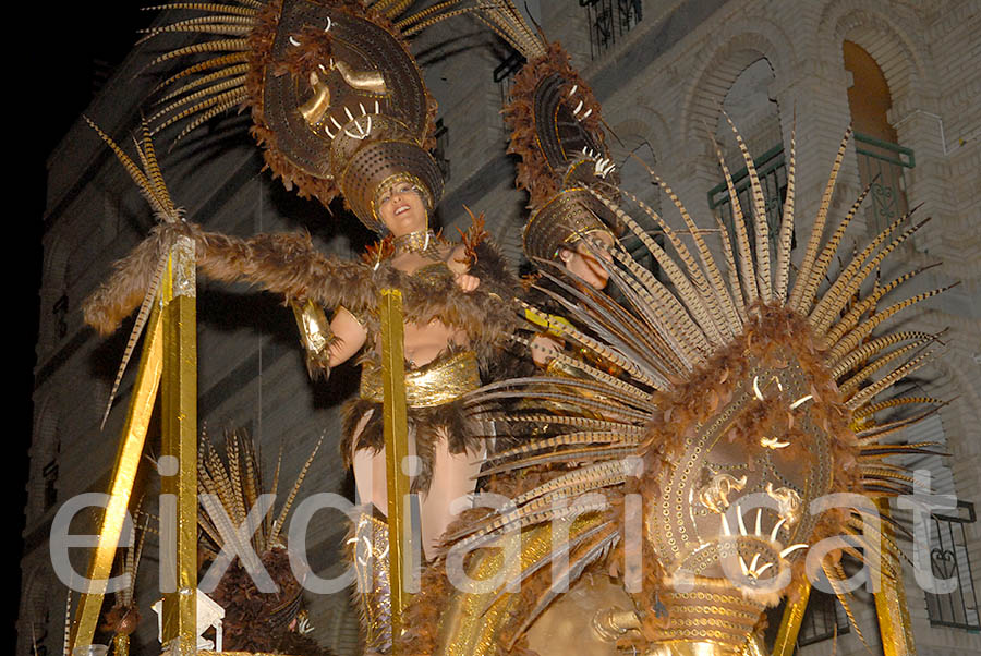 Carnaval del Vendrell 2016. Rua del Carnaval del Vendrell 2016 (II)