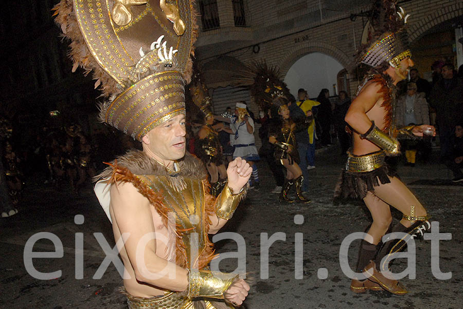 Carnaval del Vendrell 2016. Rua del Carnaval del Vendrell 2016 (II)