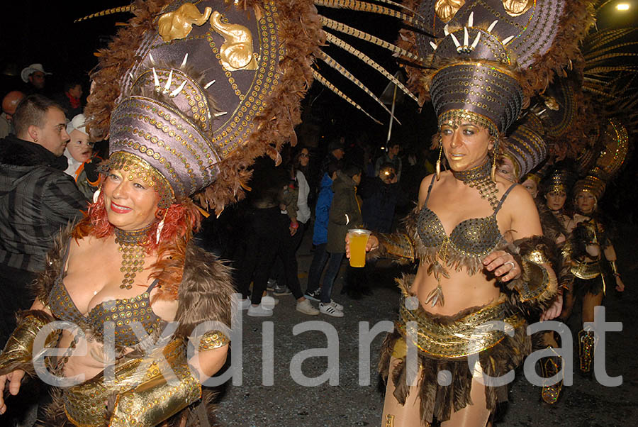 Carnaval del Vendrell 2016. Rua del Carnaval del Vendrell 2016 (II)