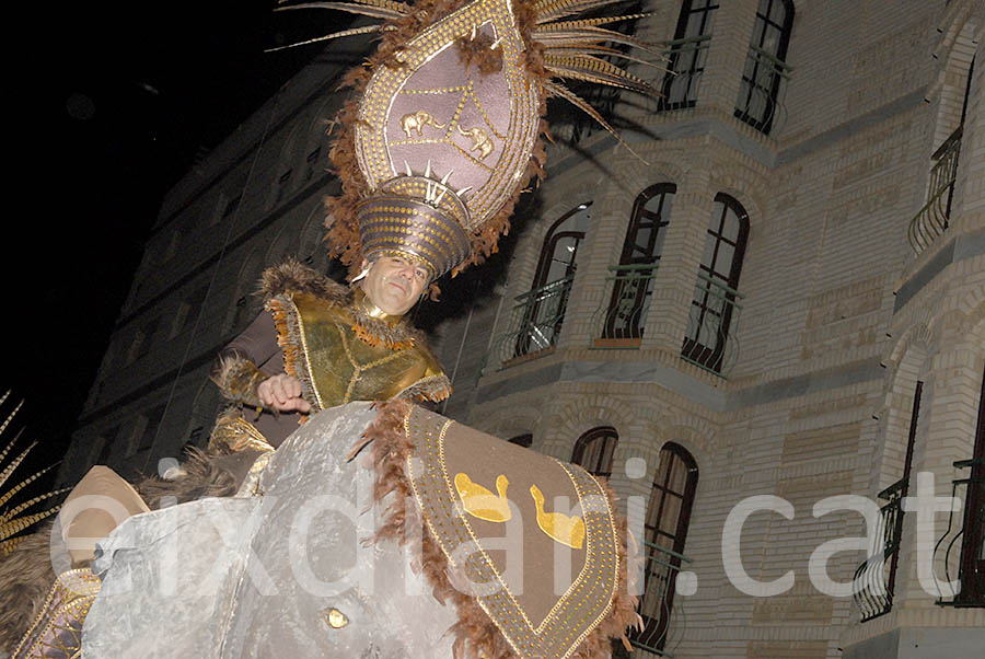 Carnaval del Vendrell 2016. Rua del Carnaval del Vendrell 2016 (II)