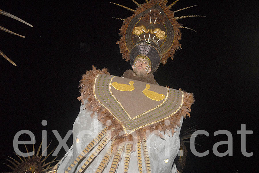 Carnaval del Vendrell 2016. Rua del Carnaval del Vendrell 2016 (II)