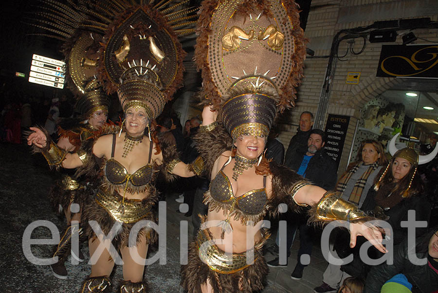 Carnaval del Vendrell 2016. Rua del Carnaval del Vendrell 2016 (II)