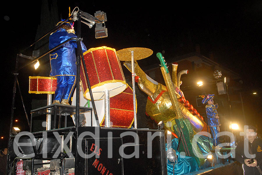 Carnaval del Vendrell 2016. Rua del Carnaval del Vendrell 2016 (II)