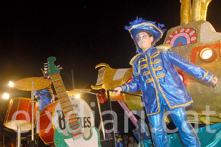 Carnaval del Vendrell 2016. Rua del Carnaval del Vendrell 2016 (II)