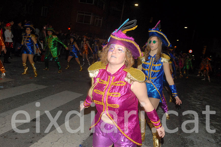 Carnaval del Vendrell 2016. Rua del Carnaval del Vendrell 2016 (II)