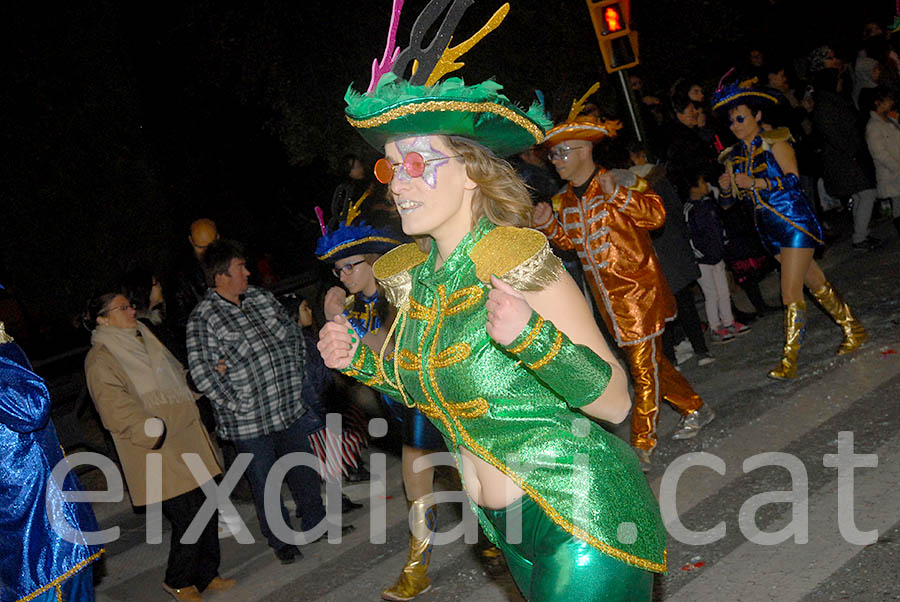 Carnaval del Vendrell 2016. Rua del Carnaval del Vendrell 2016 (II)