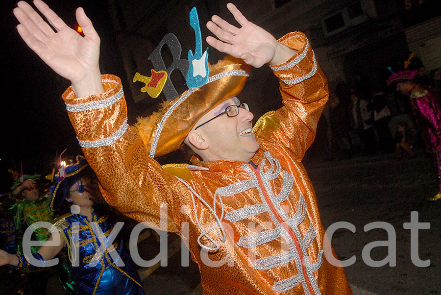 Carnaval del Vendrell 2016. Rua del Carnaval del Vendrell 2016 (II)