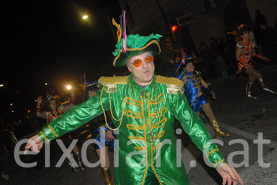 Carnaval del Vendrell 2016. Rua del Carnaval del Vendrell 2016 (II)