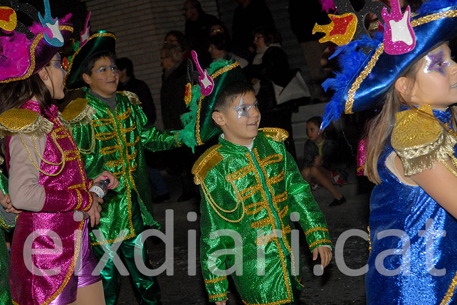 Carnaval del Vendrell 2016. Rua del Carnaval del Vendrell 2016 (II)