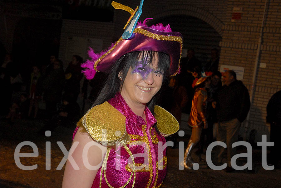 Carnaval del Vendrell 2016. Rua del Carnaval del Vendrell 2016 (II)