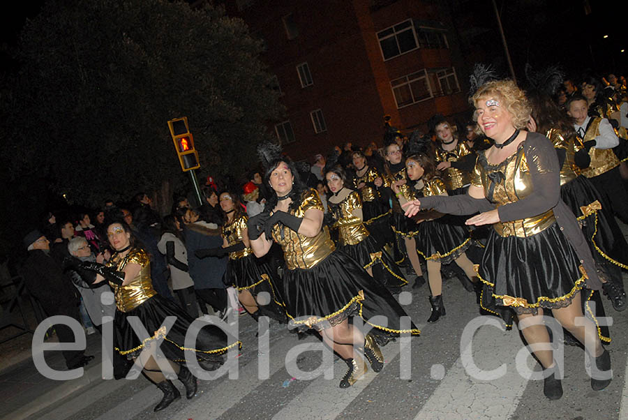 Carnaval del Vendrell 2016. Rua del Carnaval del Vendrell 2016 (II)