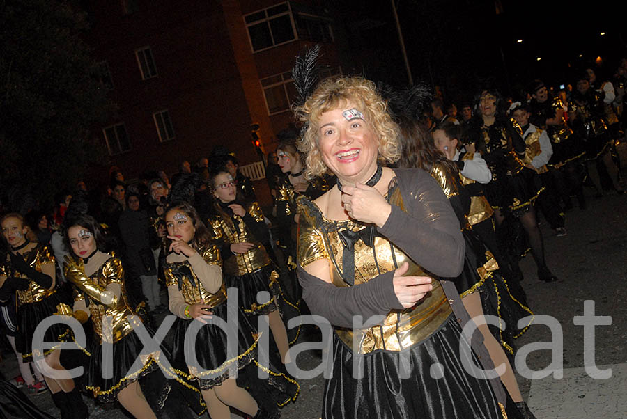 Carnaval del Vendrell 2016. Rua del Carnaval del Vendrell 2016 (II)