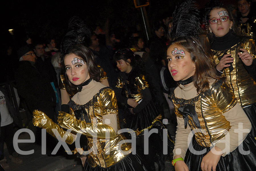 Carnaval del Vendrell 2016. Rua del Carnaval del Vendrell 2016 (II)