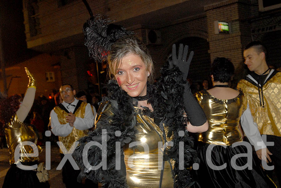 Carnaval del Vendrell 2016. Rua del Carnaval del Vendrell 2016 (II)