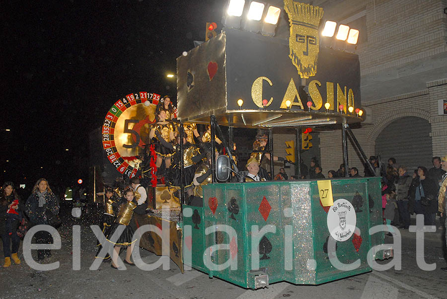 Carnaval del Vendrell 2016. Rua del Carnaval del Vendrell 2016 (II)