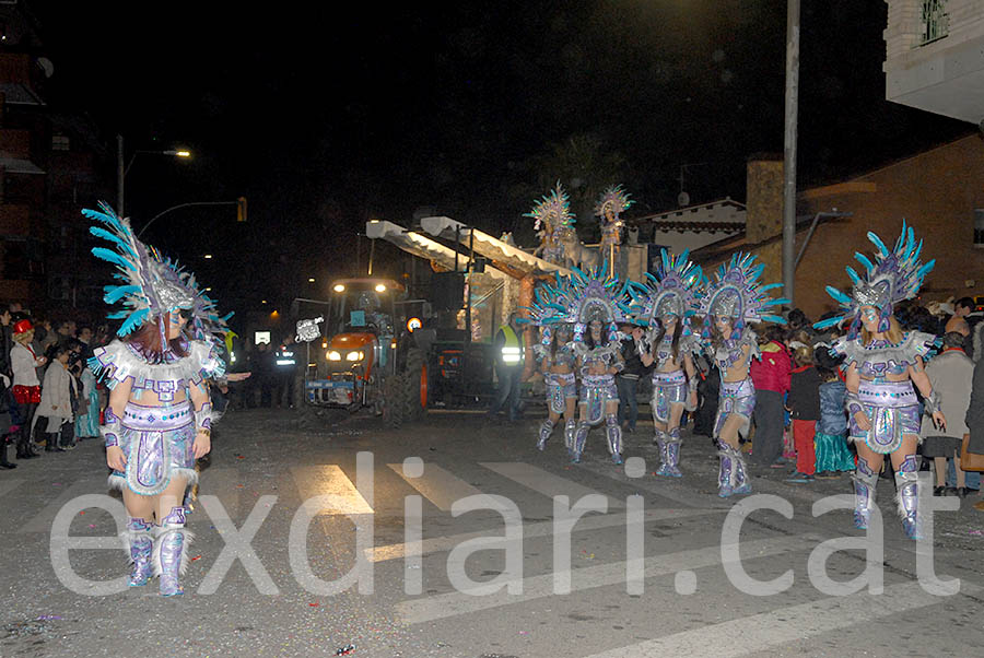 Carnaval del Vendrell 2016. Rua del Carnaval del Vendrell 2016 (II)