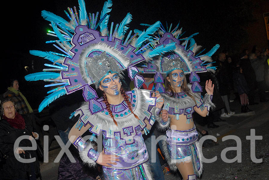 Carnaval del Vendrell 2016. Rua del Carnaval del Vendrell 2016 (II)