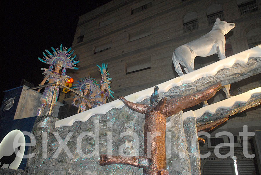 Carnaval del Vendrell 2016. Rua del Carnaval del Vendrell 2016 (II)