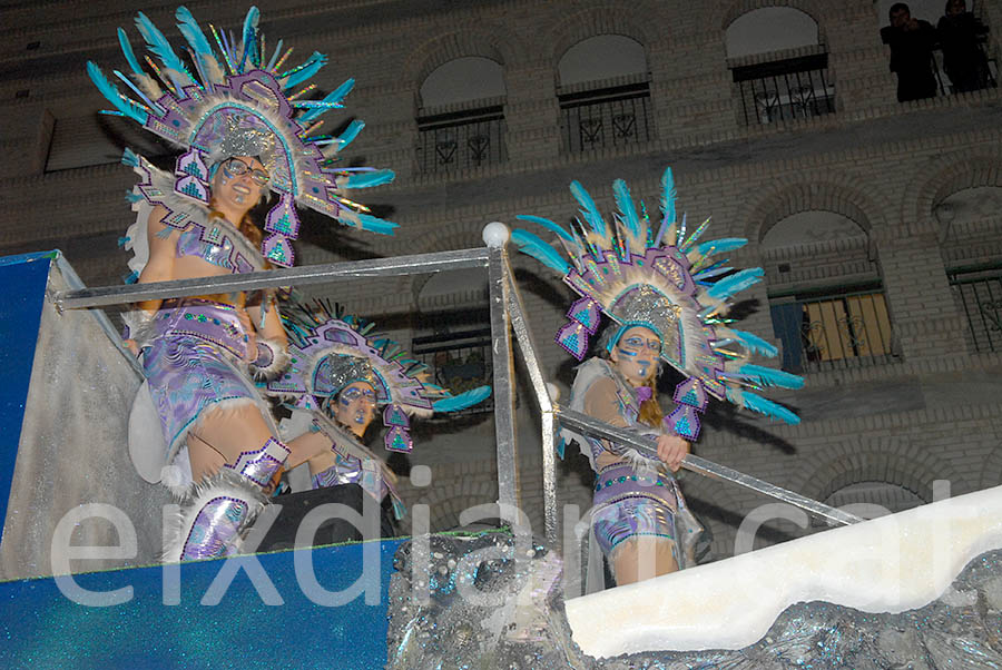 Carnaval del Vendrell 2016. Rua del Carnaval del Vendrell 2016 (II)