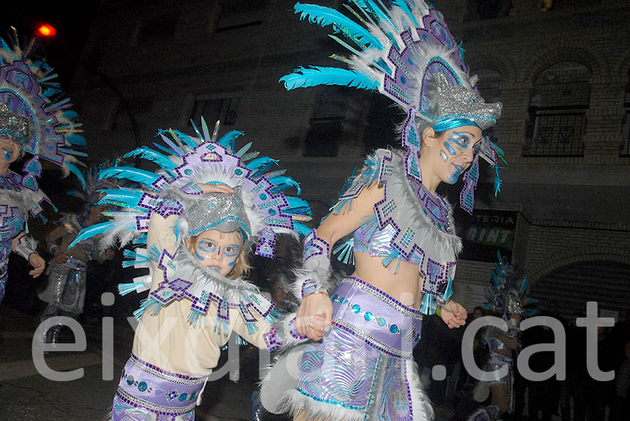 Carnaval del Vendrell 2016. Rua del Carnaval del Vendrell 2016 (II)