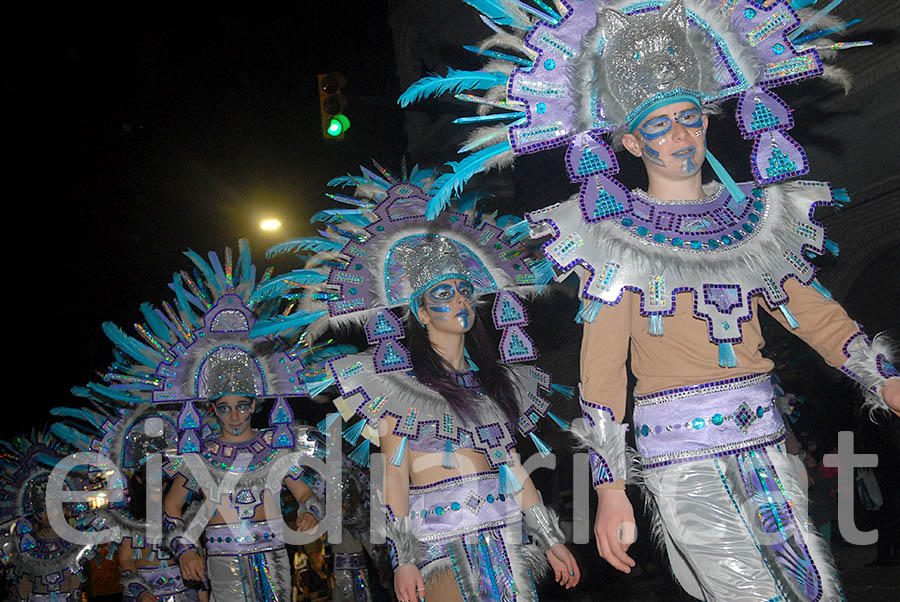 Carnaval del Vendrell 2016. Rua del Carnaval del Vendrell 2016 (II)