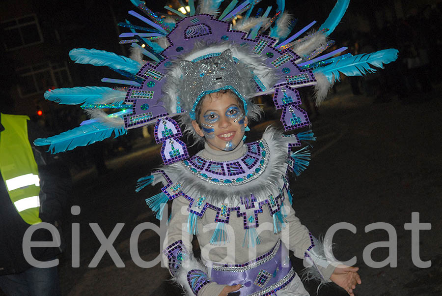 Carnaval del Vendrell 2016. Rua del Carnaval del Vendrell 2016 (II)