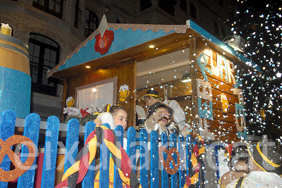 Carnaval del Vendrell 2016. Rua del Carnaval del Vendrell 2016 (II)