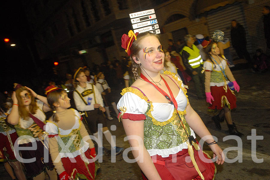 Carnaval del Vendrell 2016. Rua del Carnaval del Vendrell 2016 (II)