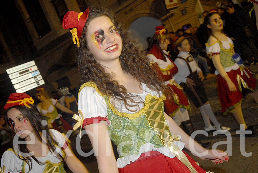 Carnaval del Vendrell 2016. Rua del Carnaval del Vendrell 2016 (II)