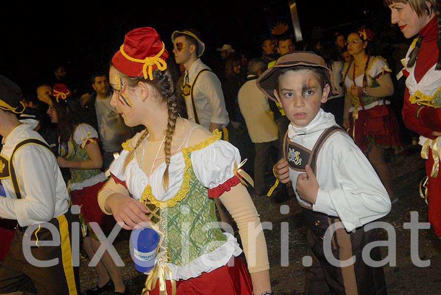 Carnaval del Vendrell 2016. Rua del Carnaval del Vendrell 2016 (II)