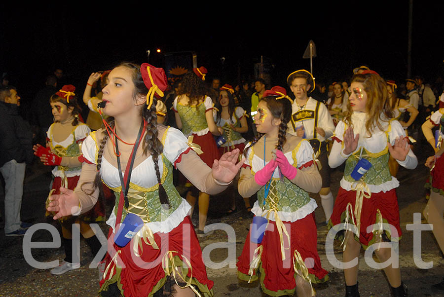 Carnaval del Vendrell 2016. Rua del Carnaval del Vendrell 2016 (II)