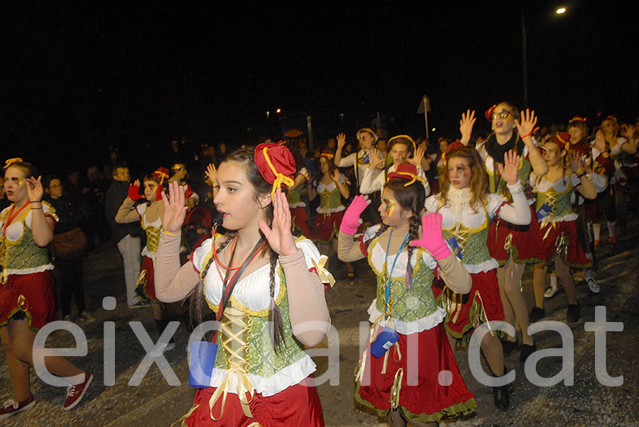 Carnaval del Vendrell 2016. Rua del Carnaval del Vendrell 2016 (II)