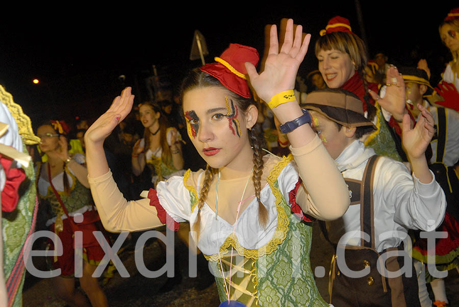 Carnaval del Vendrell 2016. Rua del Carnaval del Vendrell 2016 (II)