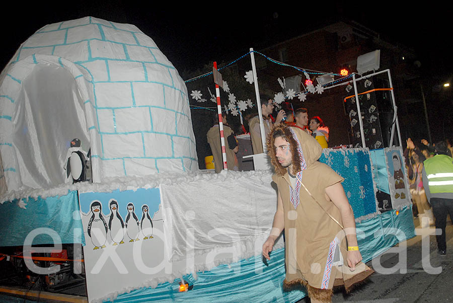 Carnaval del Vendrell 2016. Rua del Carnaval del Vendrell 2016 (II)