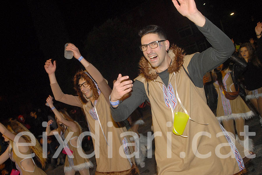 Carnaval del Vendrell 2016. Rua del Carnaval del Vendrell 2016 (II)