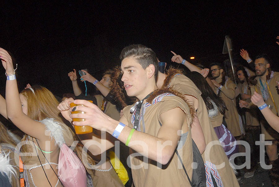 Carnaval del Vendrell 2016. Rua del Carnaval del Vendrell 2016 (II)