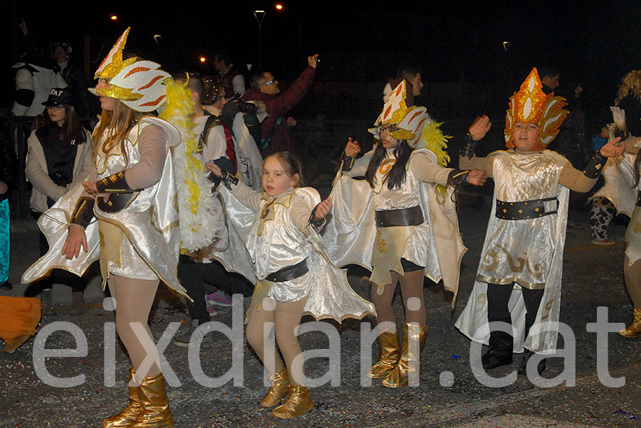 Carnaval del Vendrell 2016. Rua del Carnaval del Vendrell 2016 (II)