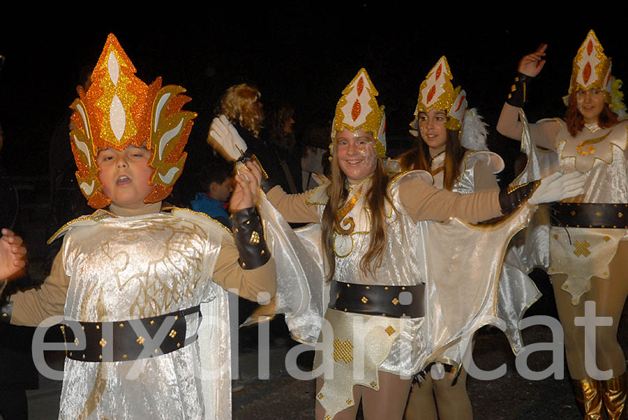 Carnaval del Vendrell 2016. Rua del Carnaval del Vendrell 2016 (II)