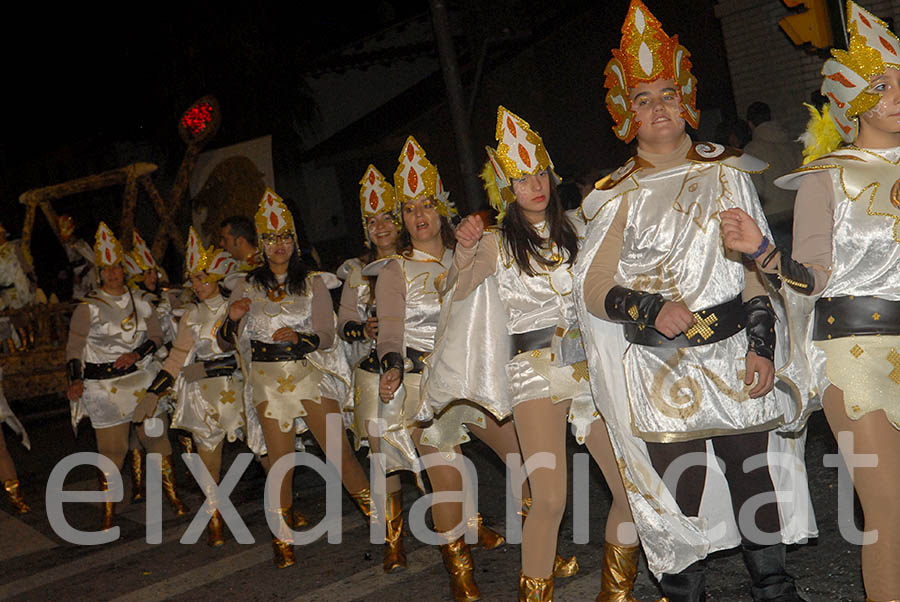 Carnaval del Vendrell 2016. Rua del Carnaval del Vendrell 2016 (II)