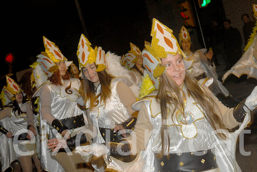 Carnaval del Vendrell 2016. Rua del Carnaval del Vendrell 2016 (II)