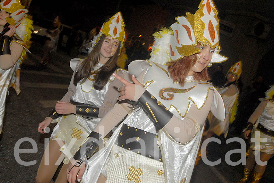 Carnaval del Vendrell 2016. Rua del Carnaval del Vendrell 2016 (II)