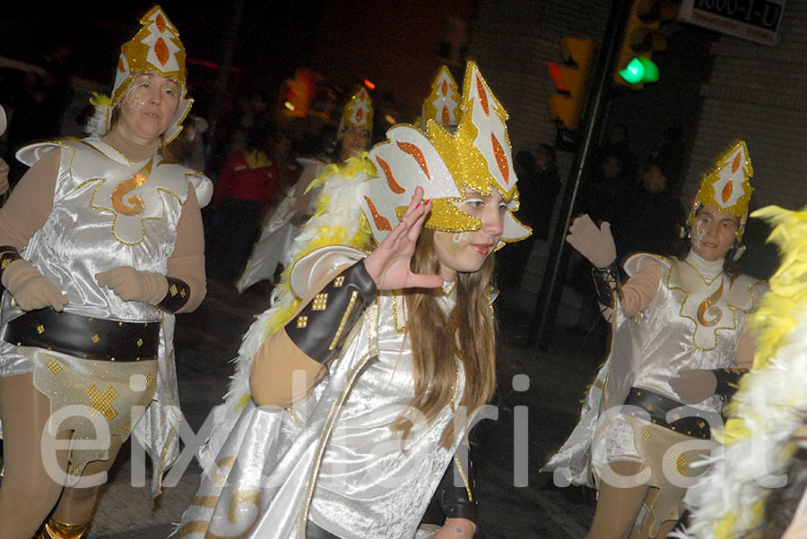 Carnaval del Vendrell 2016. Rua del Carnaval del Vendrell 2016 (II)